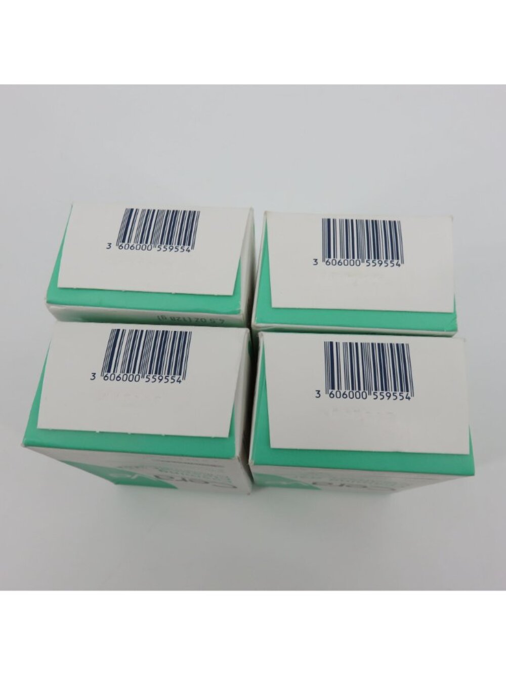Cerave 4 Pack Foaming Cleanser Bar Normal to Oily Skin 4.5 Oz Kaolin Clay NEW - Picture 4 of 10